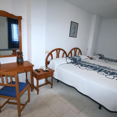 Hotel Candano Isla Exterior foto