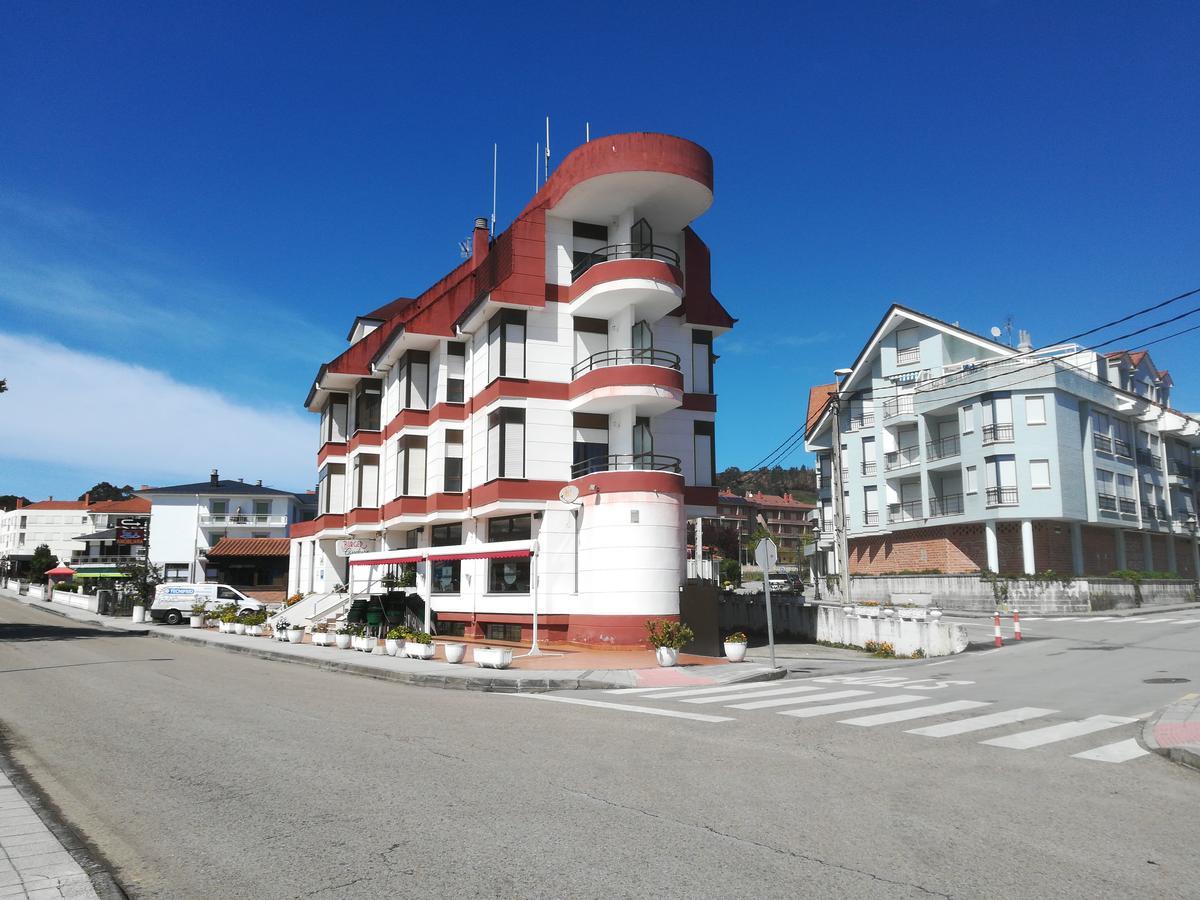 Hotel Candano Isla Exterior foto